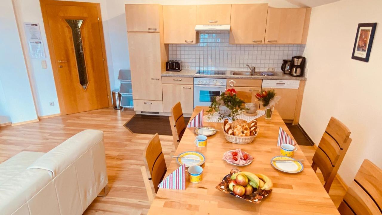 도르프가스테인 Haus Dekorso 아파트 외부 사진