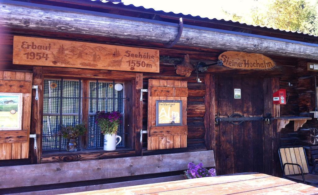 도르프가스테인 Haus Dekorso 아파트 외부 사진